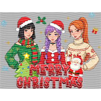 Demon Hunter Girls-LM 629